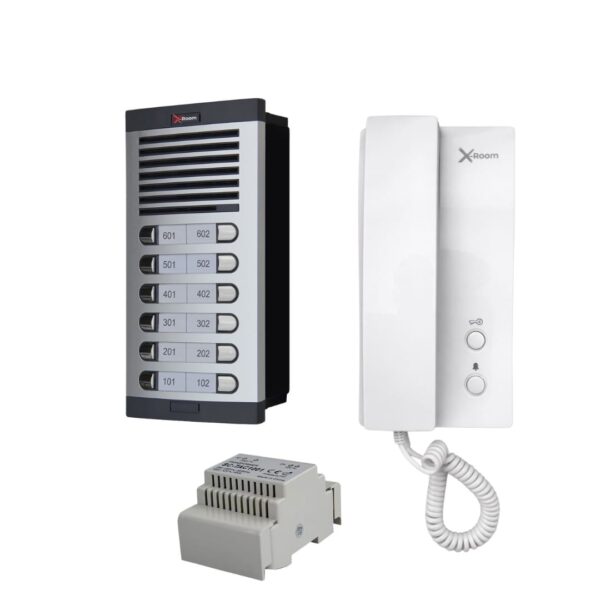 intercom kit 12line X -ROOM