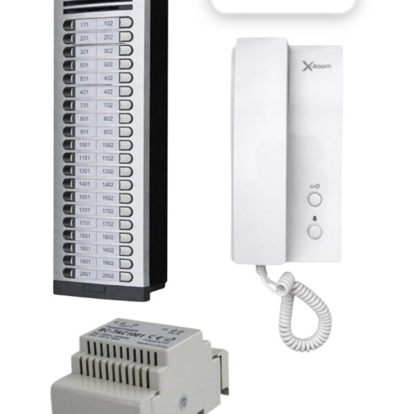 INTERCOM KIT 56 LINE X-Room